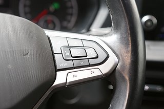 Transportbil - Skåp Volkswagen Caddy 11 av 21