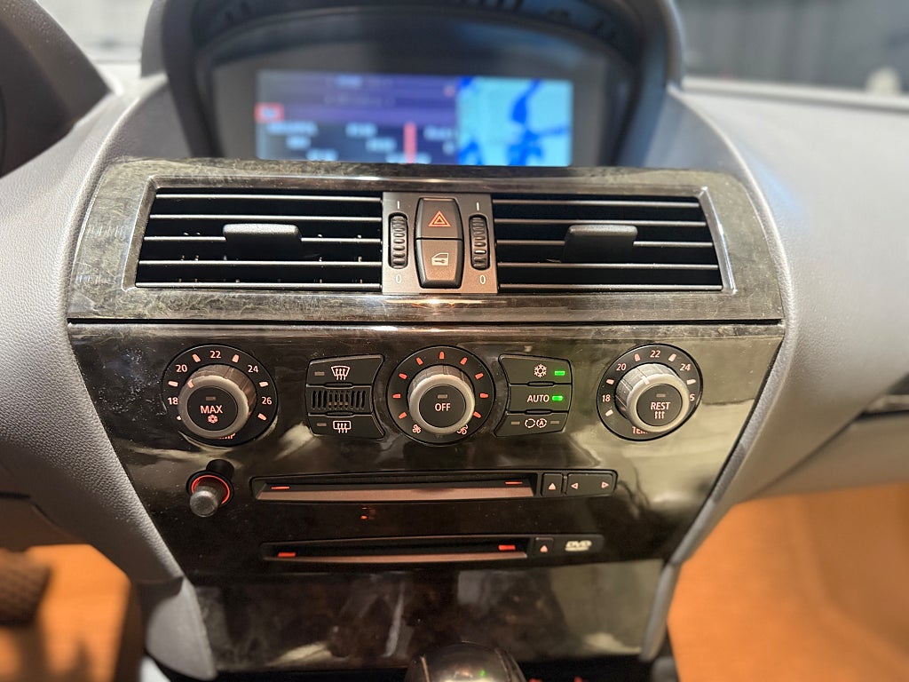 BMW 645Ci bild 9