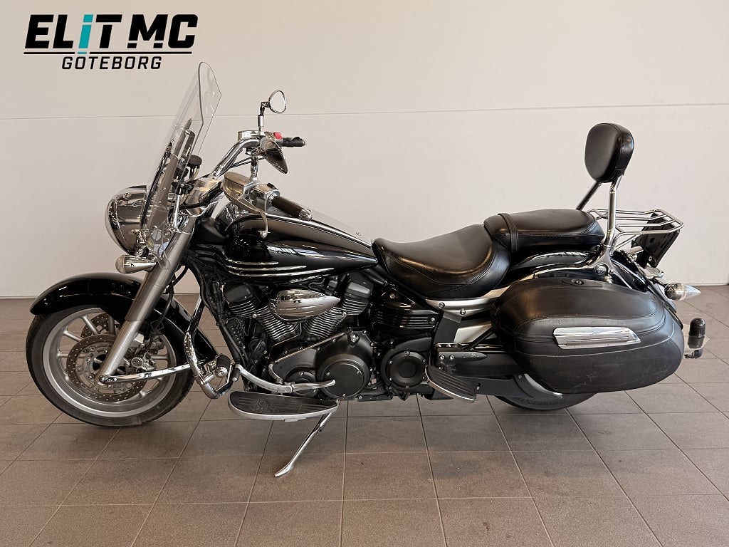Yamaha XV1900A 2007 - miniatyr 13