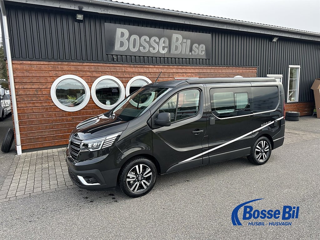 Adria Active Pro *NY* *PLÅTIS/PERSONBIL i ett!*