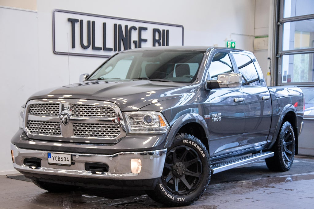 Dodge RAM CrewCab 5.7 V8 HEMI 4x4 Laramie Alpine Taklucka MOMS 