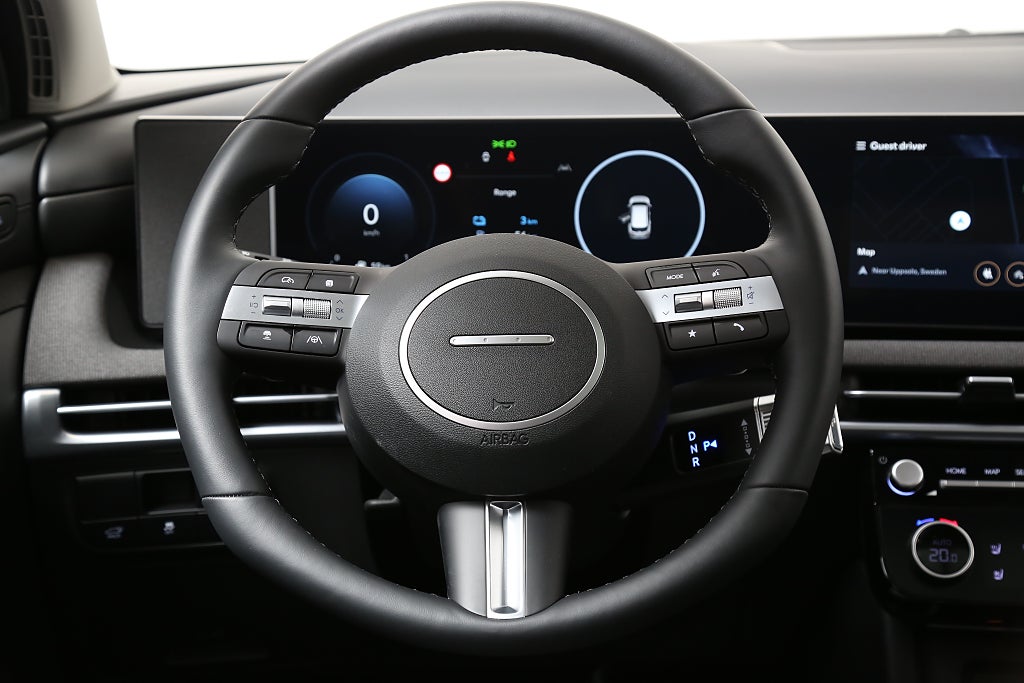 Hyundai Tucson Plug-in Hybrid 4WD Advanced Pano Tech | 0,99% ränta!