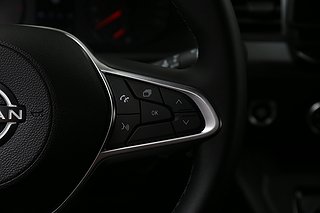 Transportbil - Skåp Nissan Townstar 10 av 17