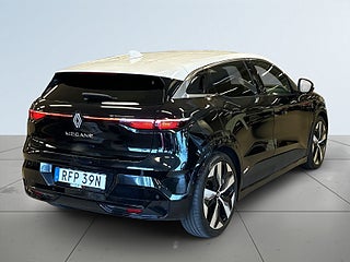 Renault Mégane E-TECH 60 kWh Euro 6 Adaptiv Fart/360/Navi/Rattvärm/SoV-Däck – bild 6