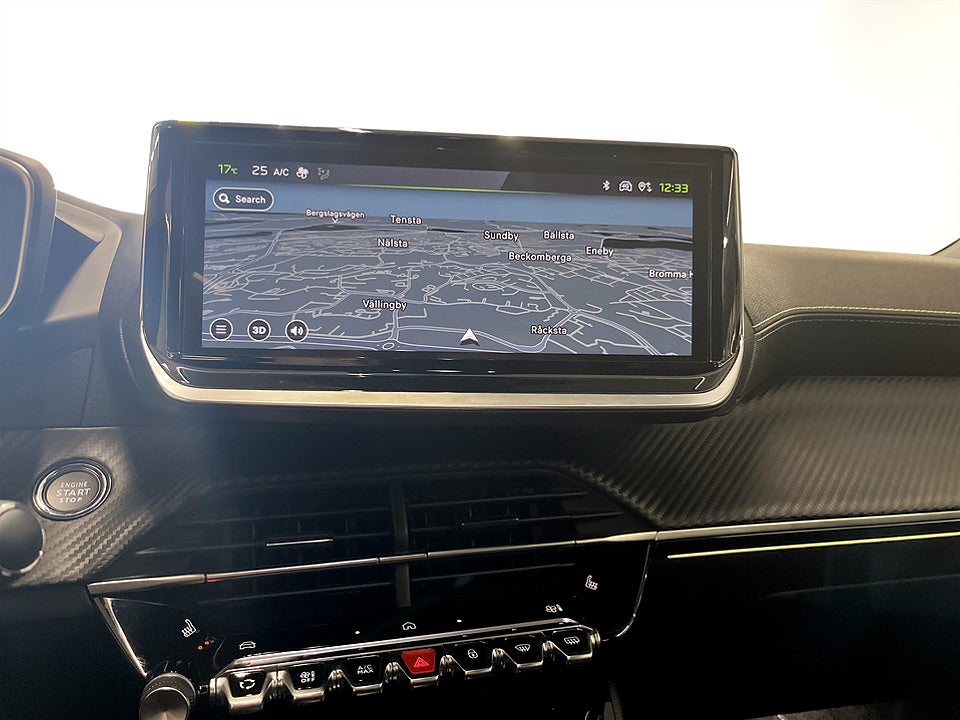 Bild på Peugeot 2008 GT 1.2 PT 130hk Aut B-KAMERA CARPLAY