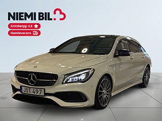 Mercedes-Benz CLA 200 d Shooting Brake AMG Line Aut Drag Psens S&V Kamera