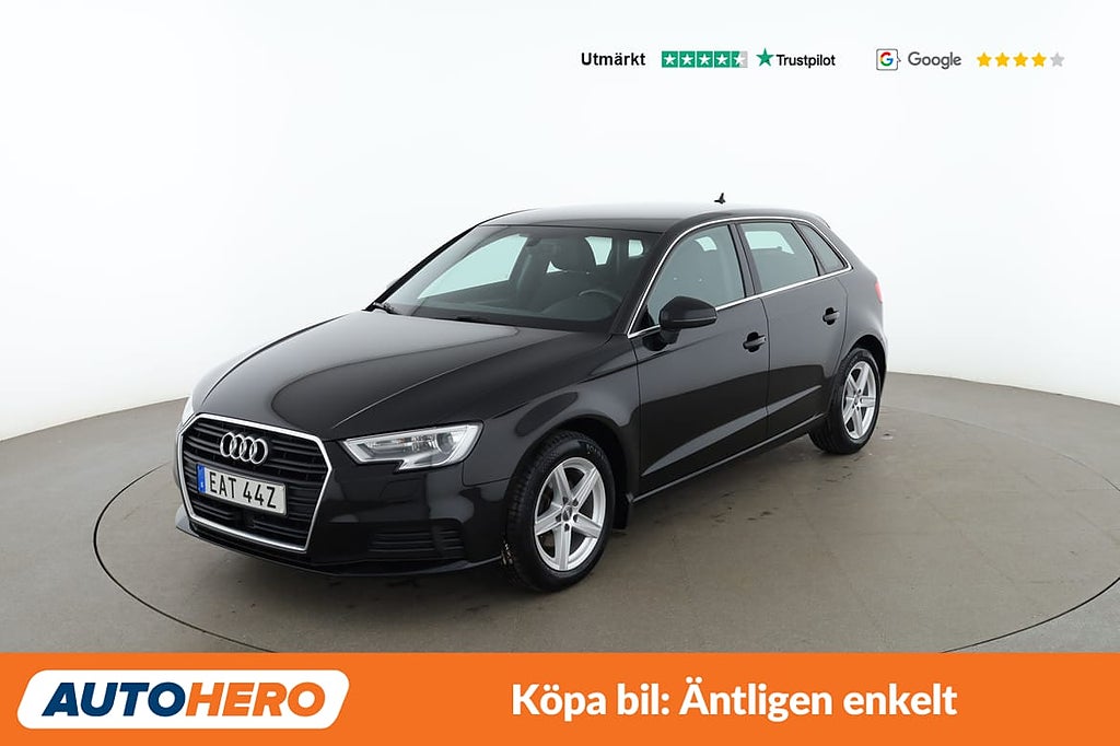 Audi A3 Sportback 35 TFSI / PDC-Bak
