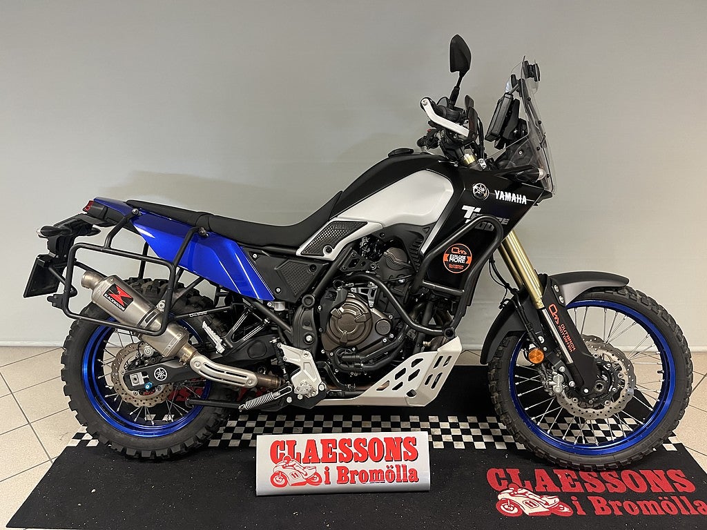 Yamaha TENERE 700 T7 