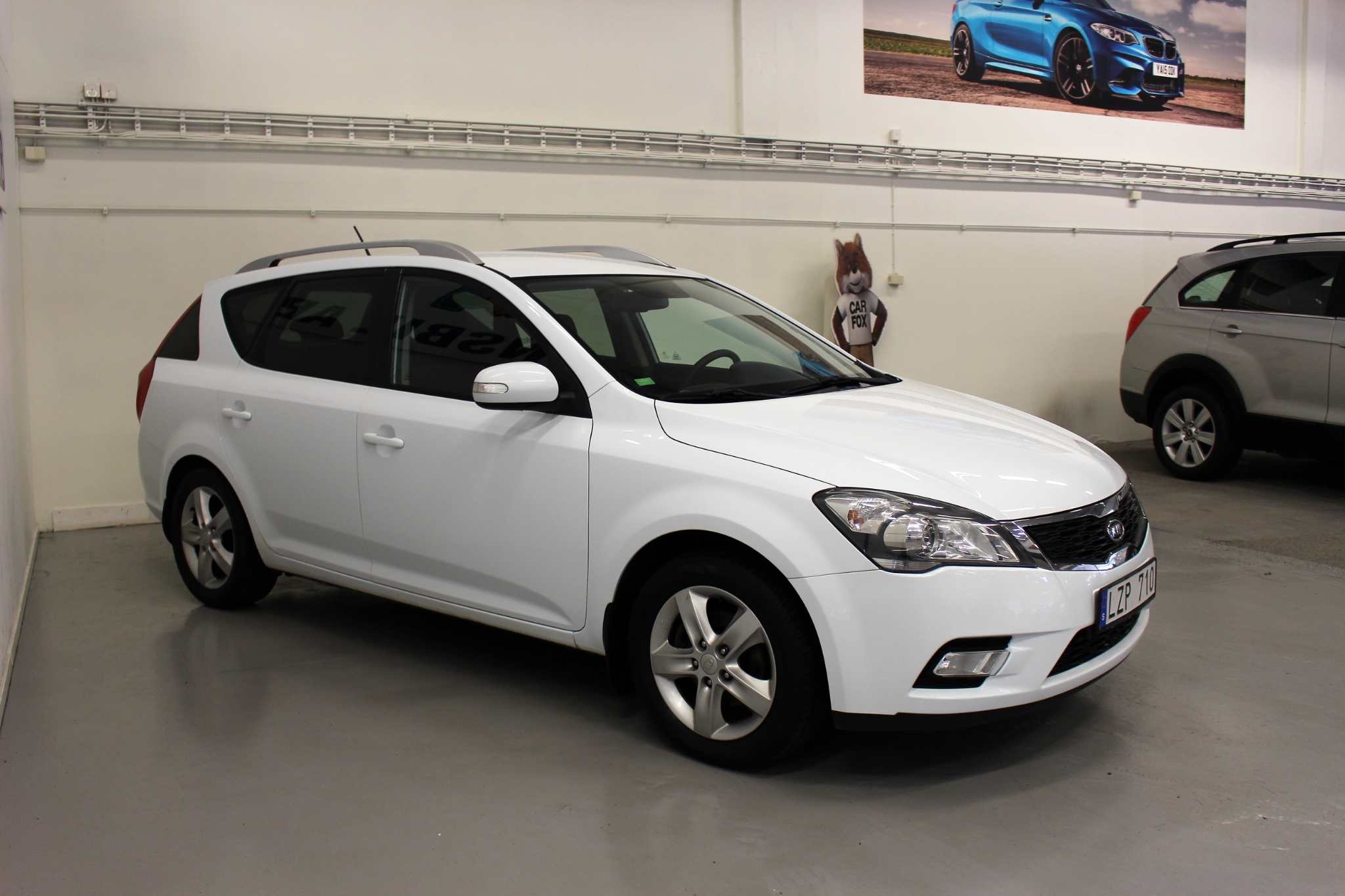 Kia Ceed _sw 1.6 CRDi 128hk 2012, bild 3/38