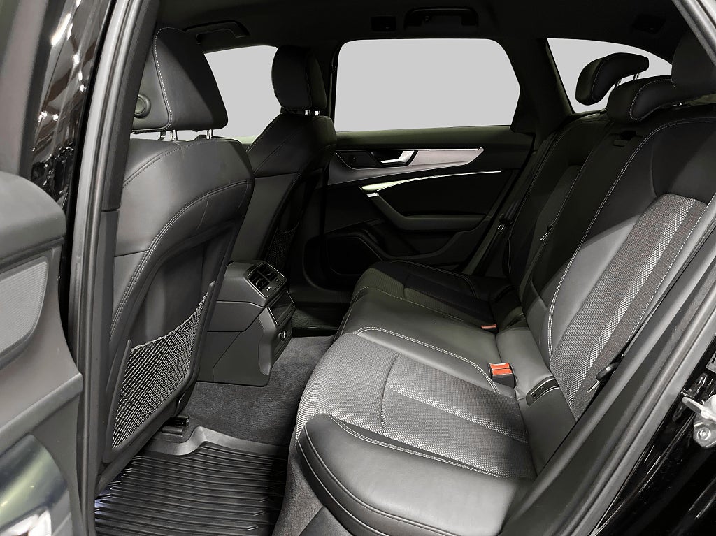 Audi A6 Avant 40 quattro 2.0 TDI S Tronic S-Line Drag/Värmare – bild 9
