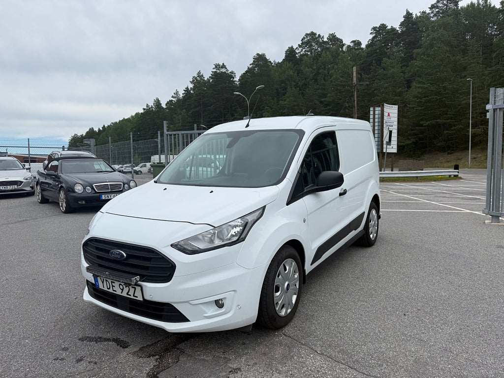 Ford transit Connect 220 1.5 EcoBlue 100hk 3-sits AUT Kamera Navi 