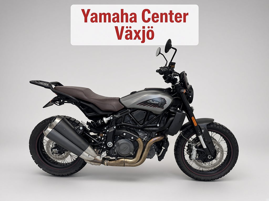 Indian FTR 1200 RALLY 