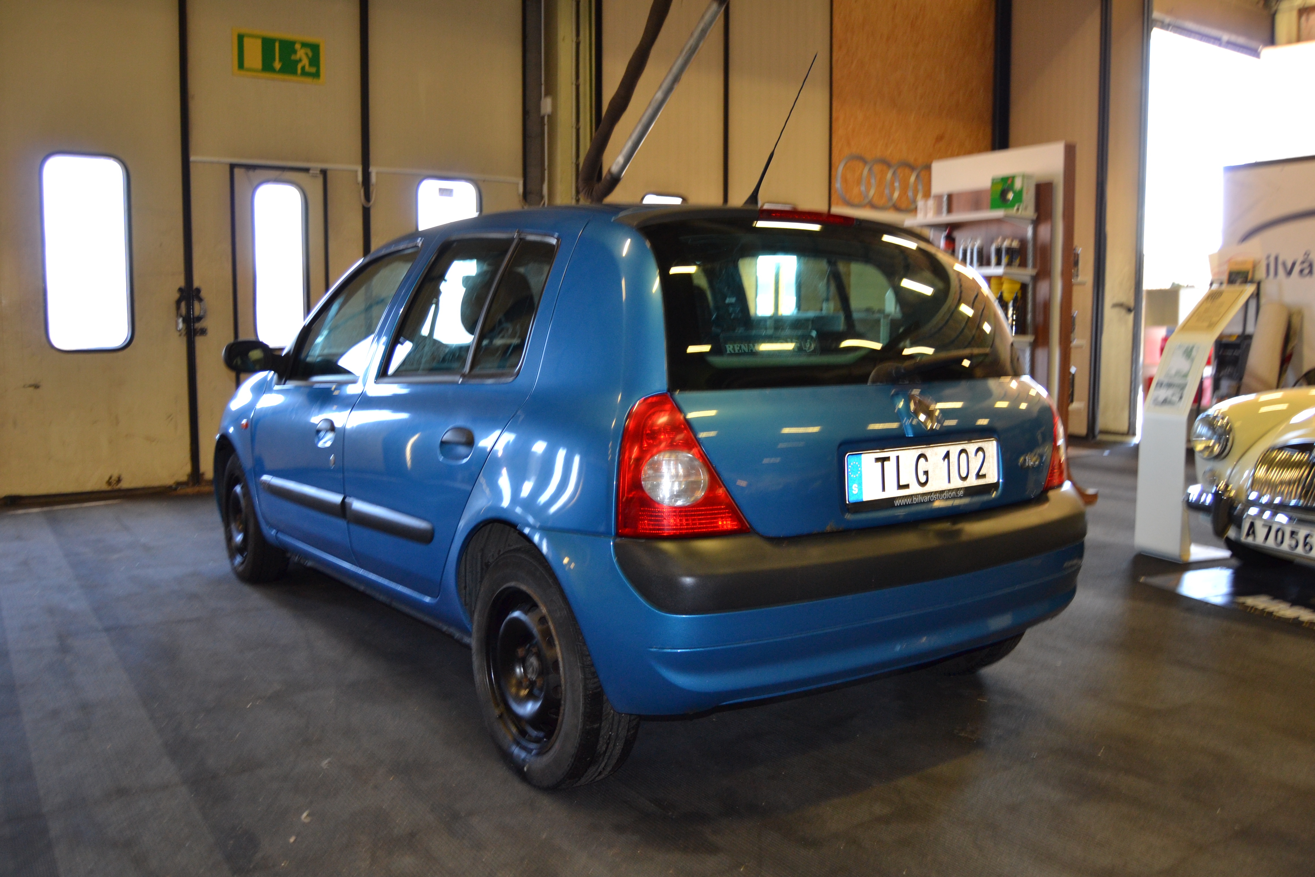 Renault Clio 2002, bild 4/37