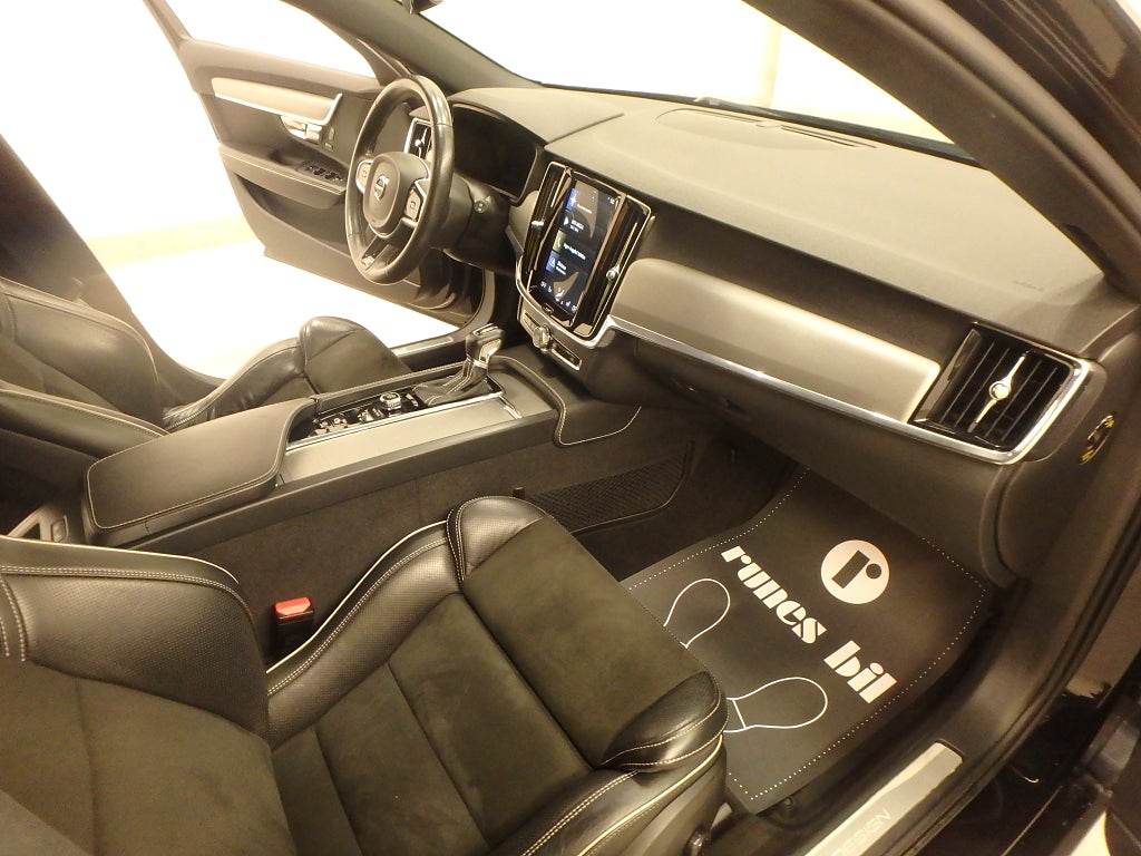 Volvo V90 2018 - miniatyr 18