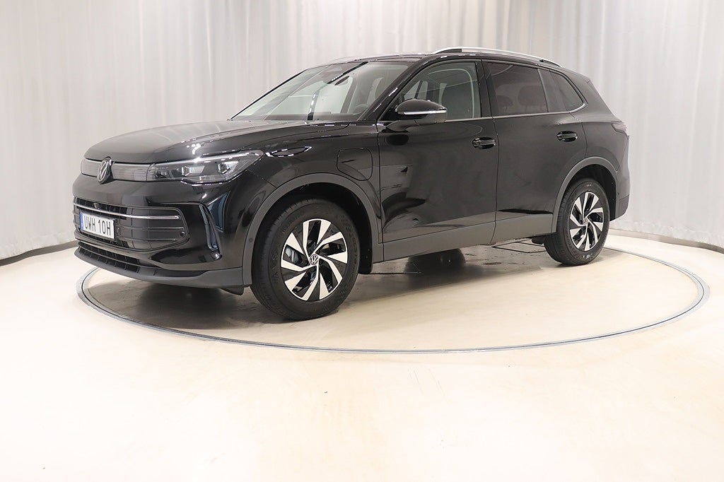 Volkswagen Tiguan eHybrid Edition 204Hk Aut Lagerbil Kampanj! 2026