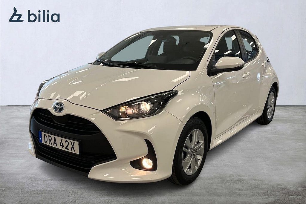 Toyota Yaris Hybrid 1,5 5D ACTIVE KOMFORTPAKET