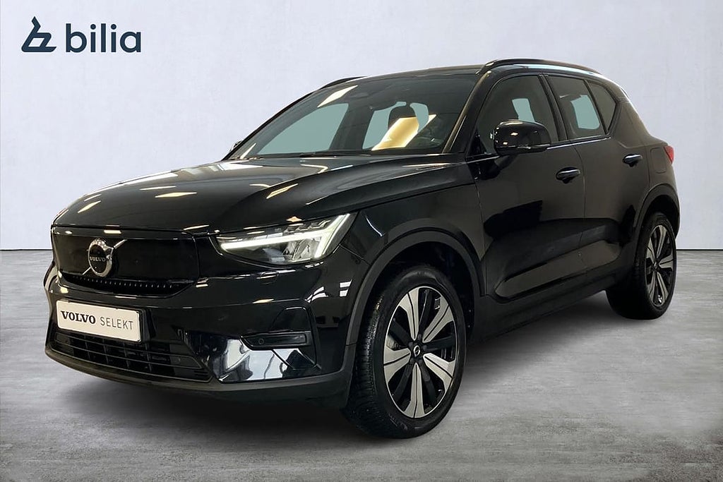 Volvo XC40 Recharge Single Motor Core Edition