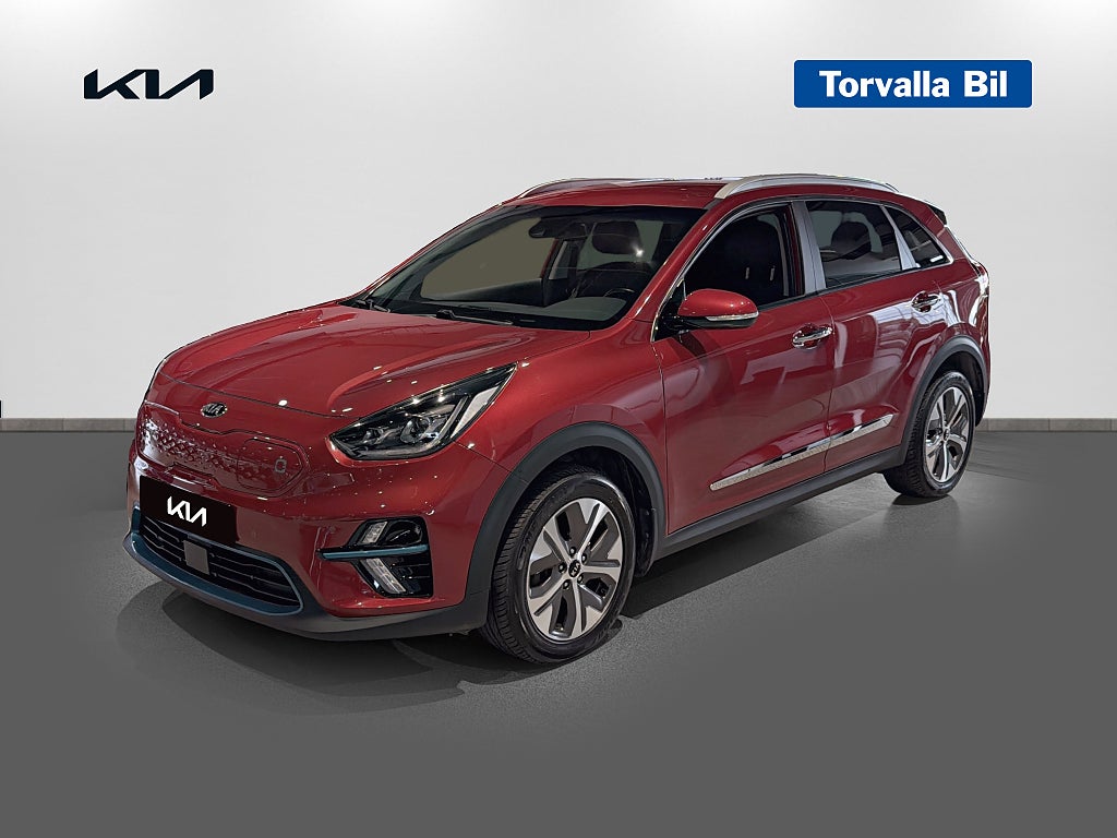 Kia E-Niro Advance plus 204hk