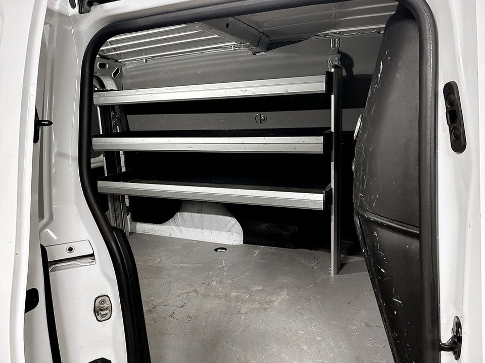 Bild på Peugeot Partner PRO 1.5 BlueHDi 130hk 4x4 L2 DRAG BACKSENSORER