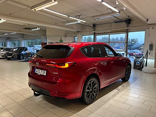 Mazda CX-60 PLUG IN AWD 327hk Homura Drag BOSE MoK 360° Navi