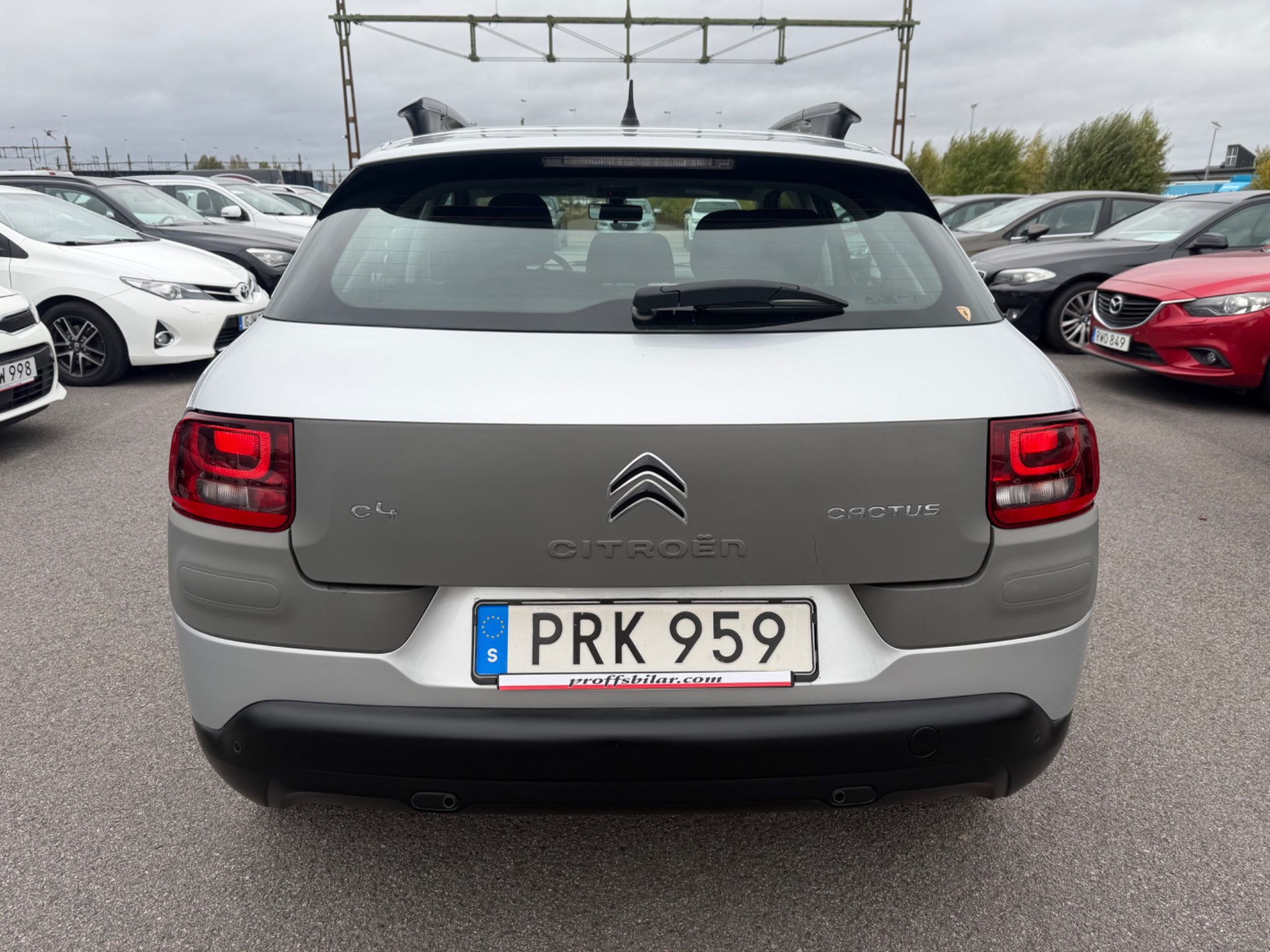 Citroen C4 Cactus 2016, kuva 4/10