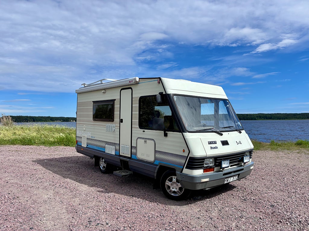 Elnagh Magnum Campervan Fiat 2.5