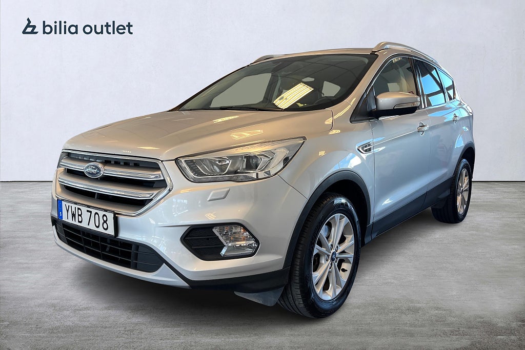 Ford Kuga 1.5 TDCi Titanium 120hk / Drag Kamera CarPlay PDC
