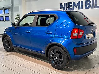Suzuki Ignis 1.2 Dualjet Mvärm Kamkedja Låg Skatt S/V-hjul