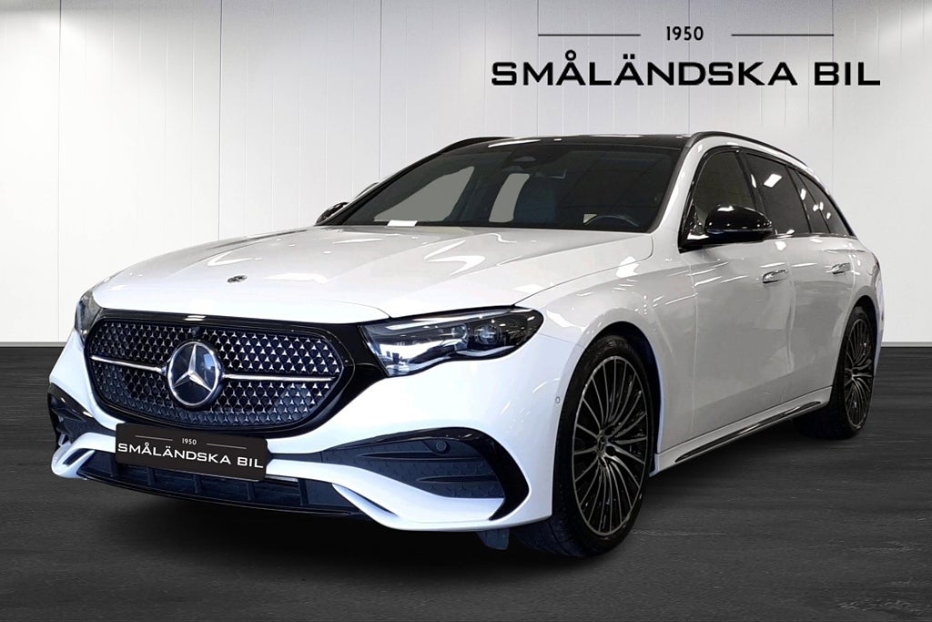 Mercedes-Benz E 300 de 4MATIC T 9G-Tronic AMG Line Advanced Plus Drag