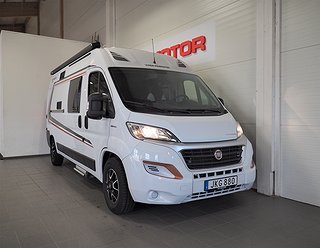 Husbil-övrigt Weinsberg CaraBus 600 MQ