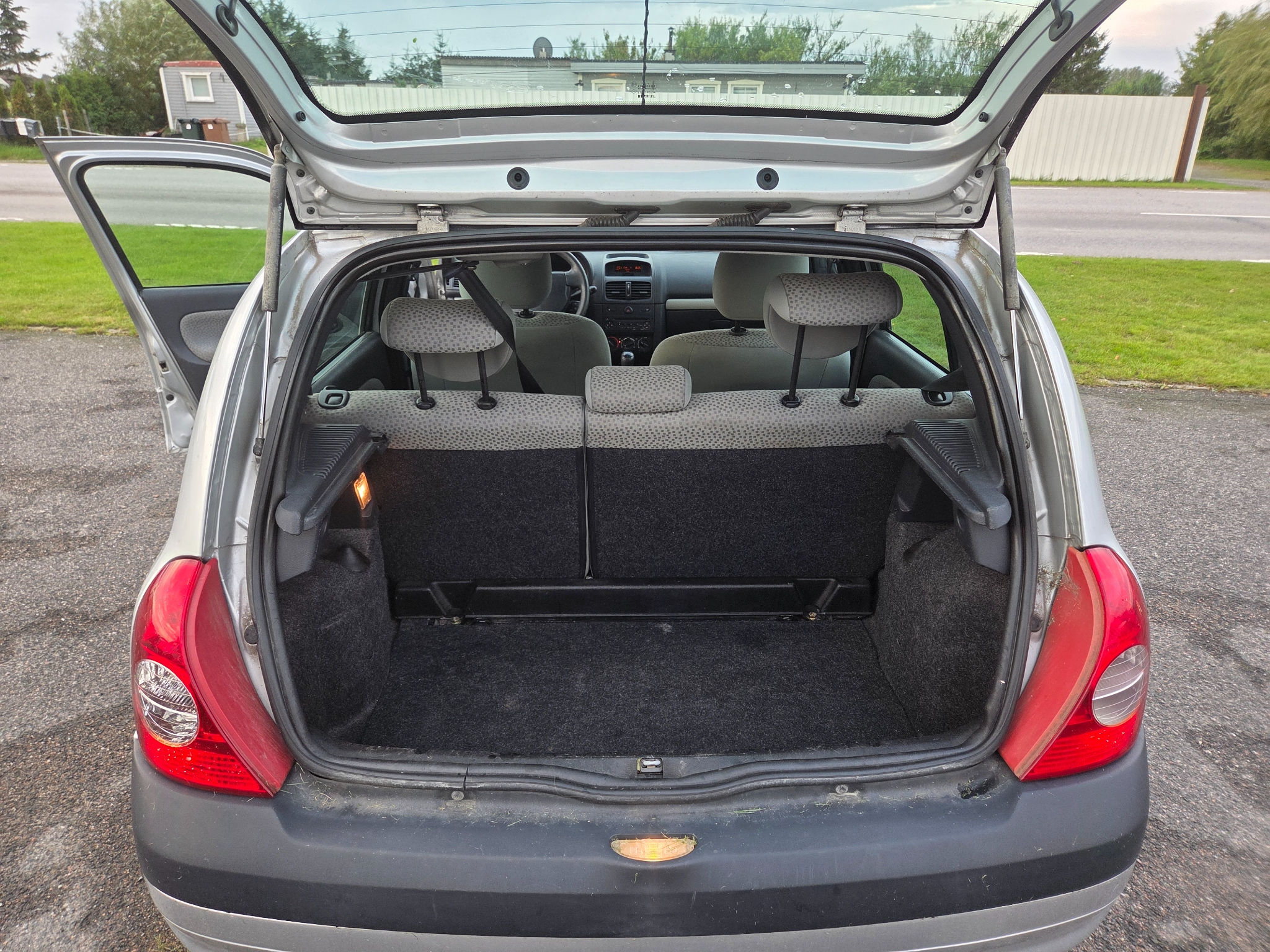 Renault Clio 2006, photo 6/10