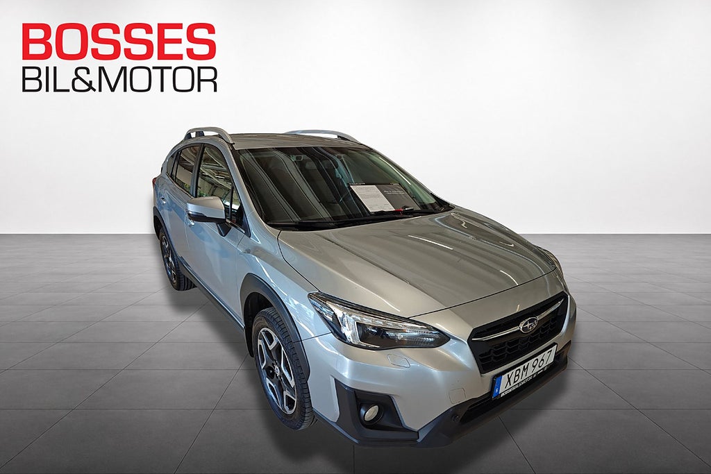 Subaru XV 2018