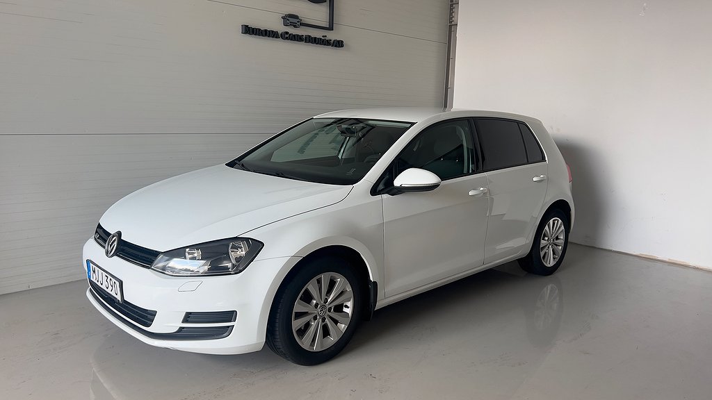 Volkswagen Golf 5-dörrar 1.6 TDI BMT Euro 5 Kamrem byt