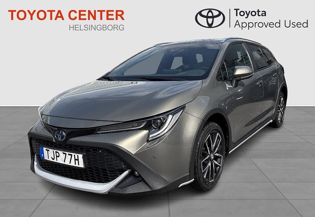 Toyota Corolla TREK Hybrid 1,8