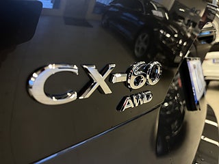 Mazda CX-60 Homura PHEV AWD 63km range/Alla Paket/LAGERBIL