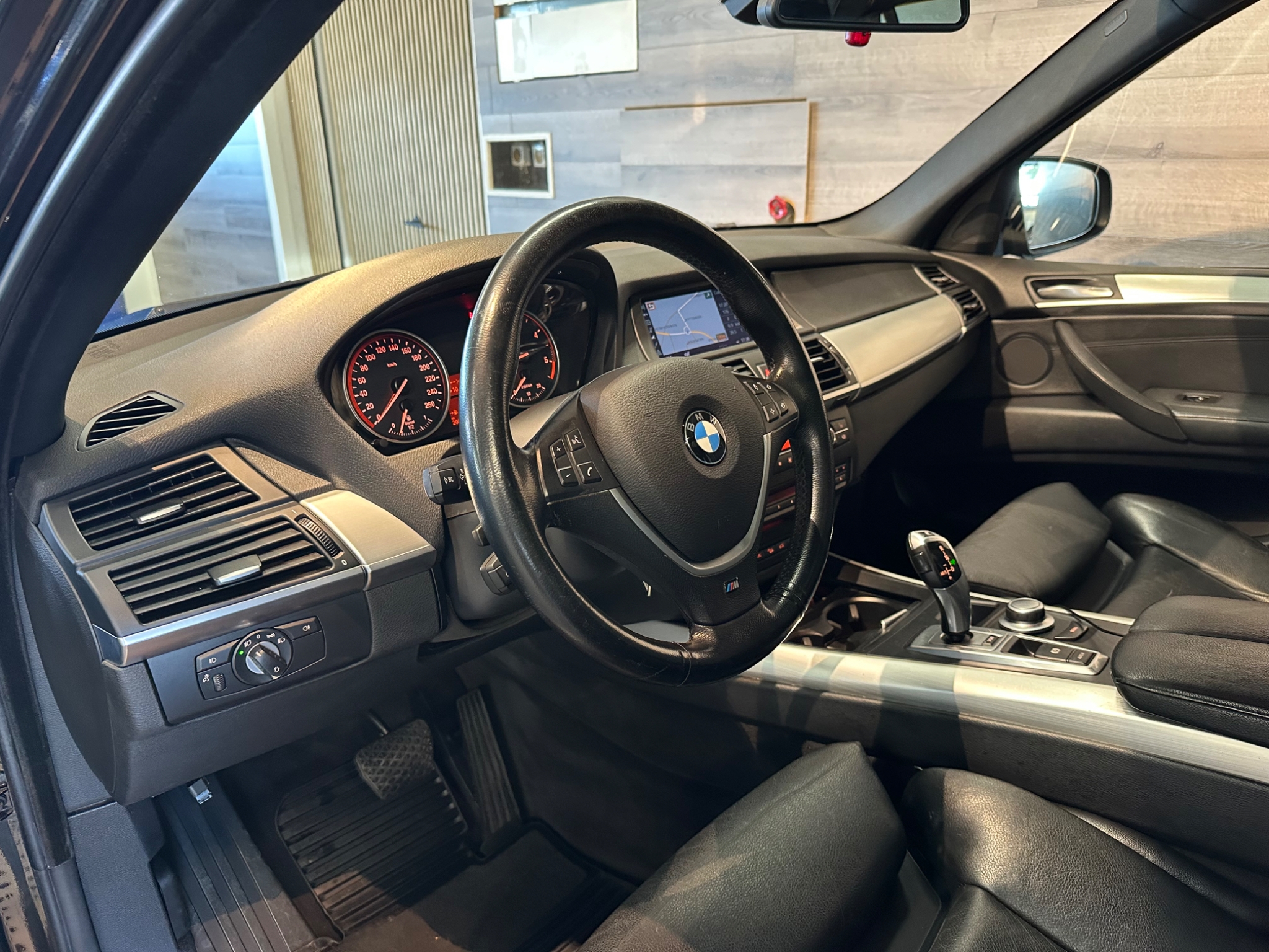 BMW X5 3.0d Steptronic Sport line 2008, bild 6/52