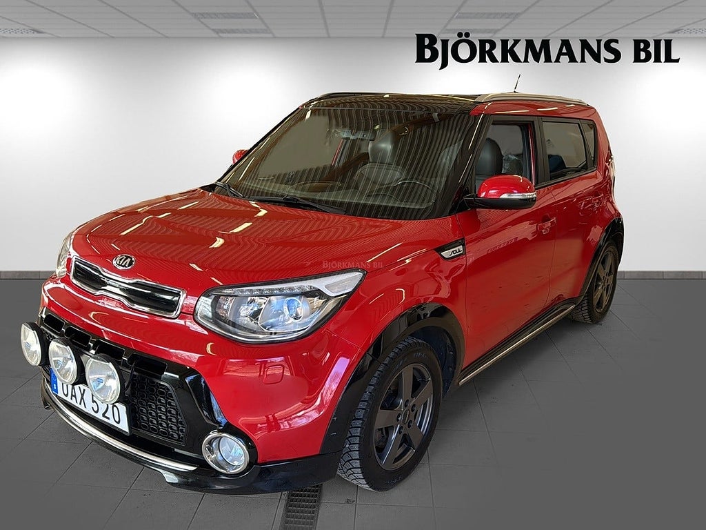 Kia Soul 