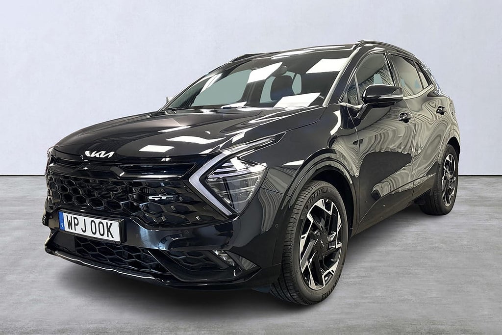 Kia Sportage PHEV 265 hk GT-Line
