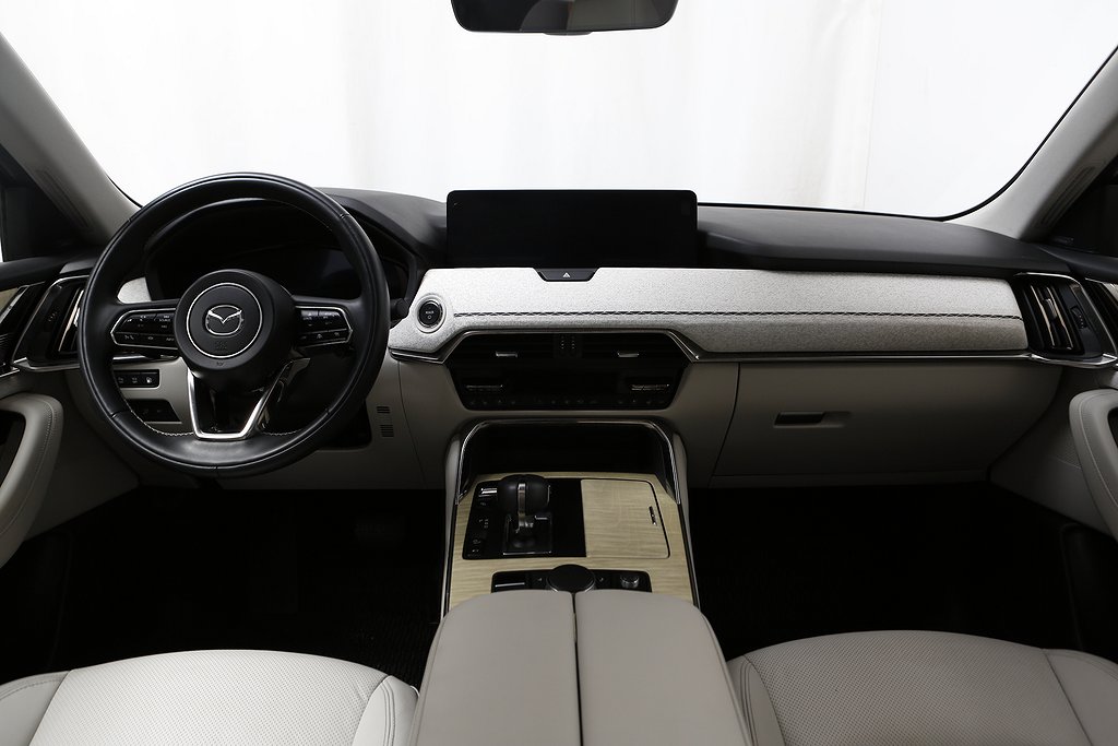 Mazda CX-60 PHEV 327hk TAKUMI Bose Panorama Navi Fullutr. 2022
