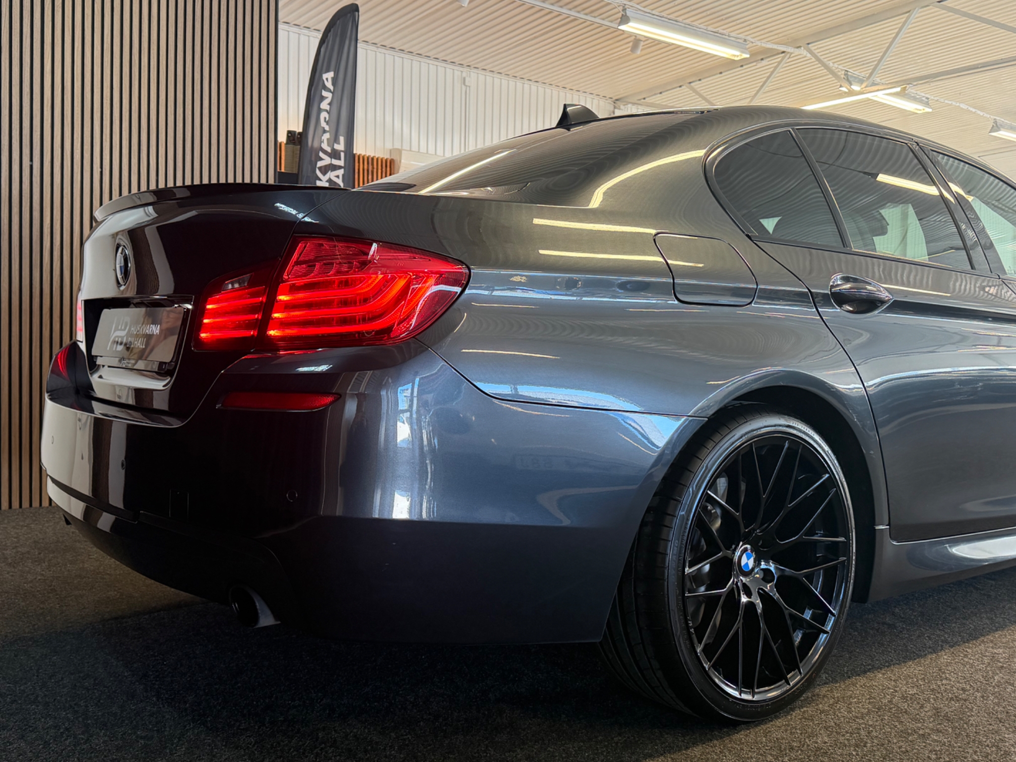 BMW 535 2014, bild 7/64