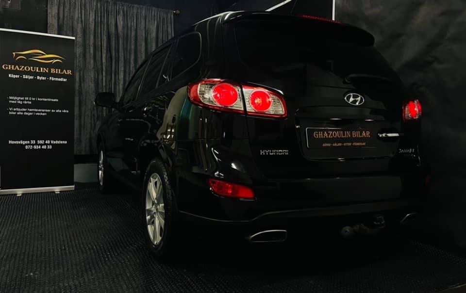 Hyundai Santa Fe 2010, kuva 7/48