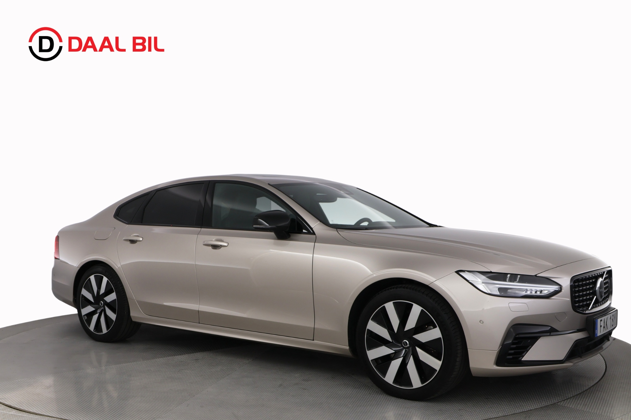 Volvo S90 2024, bild 4/10