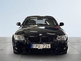 BMW 335i Coupé DCT Comfort, M Sport S&V-Hjul/Psens/Elstolar/Navi – bild 2