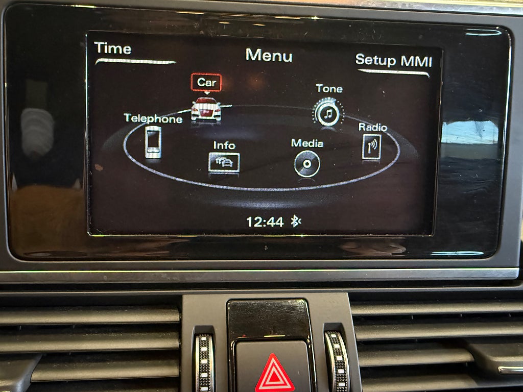 Audi A6 allroad quattro 3.0 TDI V6 S Tronic Sport Edition 2 Äg - miniatyr 21