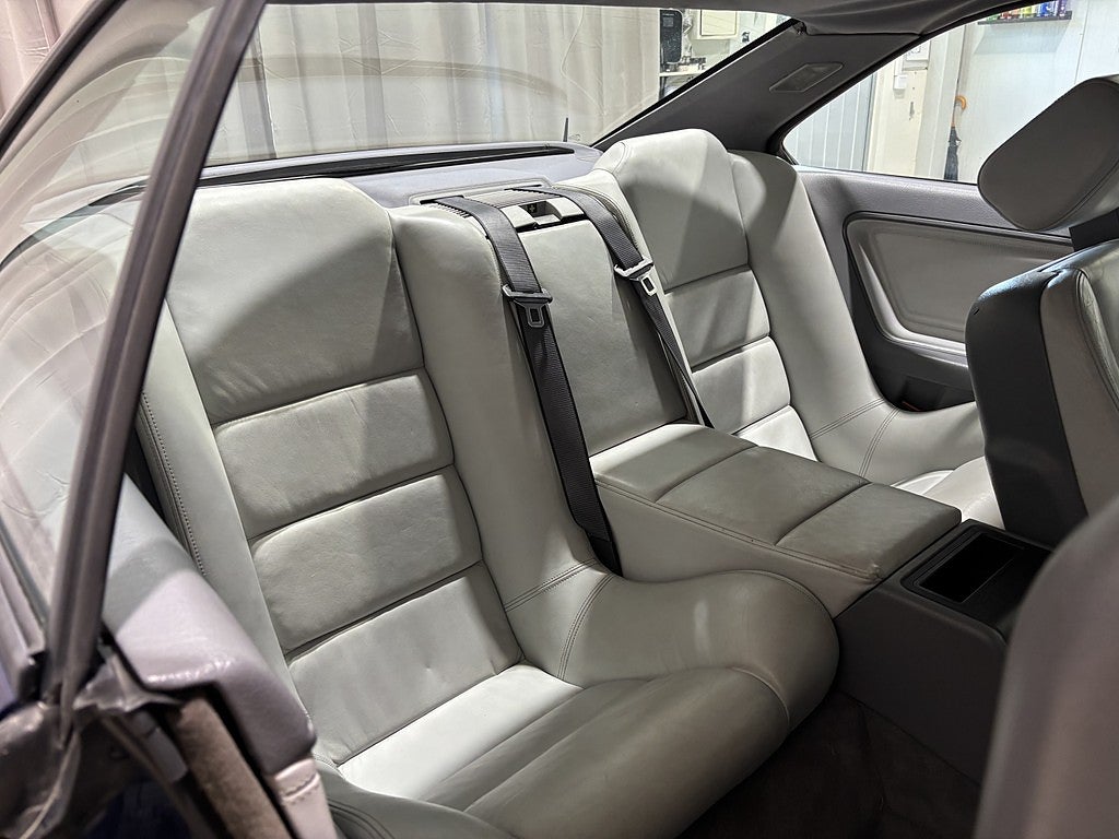 BMW 850 i 300hk