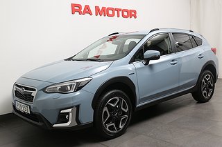 SUV Subaru XV