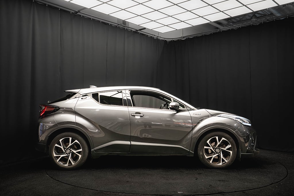 Toyota C-HR Hybrid X-Edition BACKKAMERA RATTVÄRME 1-ÄGARE