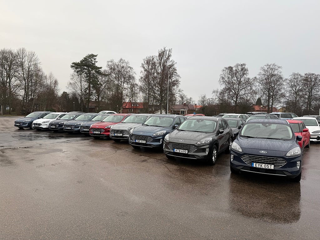 Ford Kuga Plug-In Hybrid E-CVT Euro 6 Titanium 