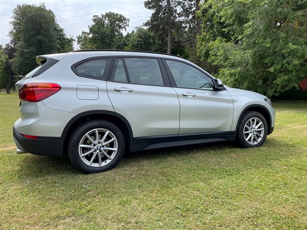 BMW X1 2019, bild 3/40