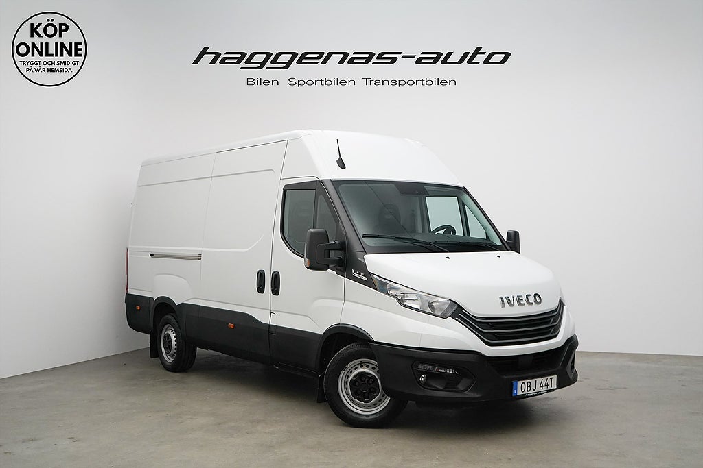 Iveco Daily 2.3 JTD Hi-Matic / Moms / 3500kg / Värmare